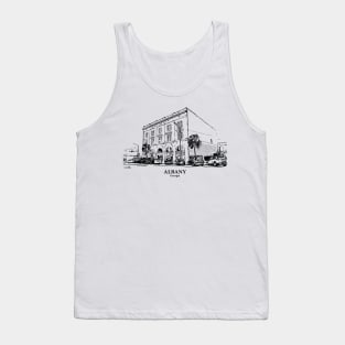 Albany - Georgia Tank Top